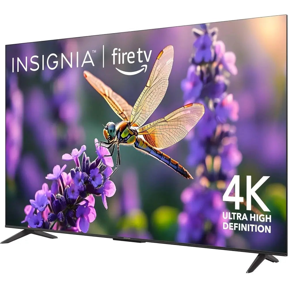 65-inch Class 50 Series LED 4K UHD Smart ire TV with Alexa Voice Remote (NS-65501NA24)