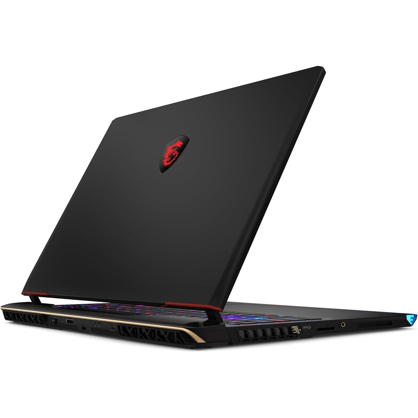 MSI Raider GE68HX Gaming Laptop, 16" 144Hz FHD Display, Intel Core i9-14900HX, NVIDIA GeForce RTX 4070, 32GB DDR5 RAM, 1TB SSD, RGB Backlit, Wi-Fi 7, Windows 11 Home